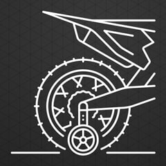 Icon for No more training wheels