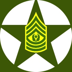Icon for Command Sergeant Major