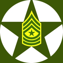 Icon for Sergeant Major