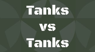 Tanks vs Tanks PvP