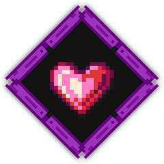 Icon for Level five complete!