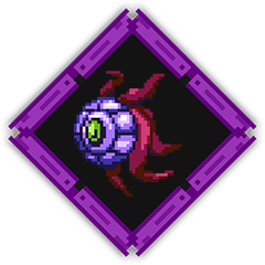 Icon for The crawling eye