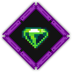Icon for Level one complete!