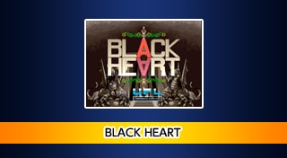Arcade Archives BLACK HEART