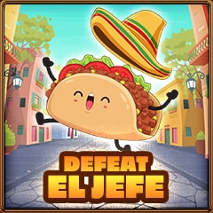 Icon for El Jefe defeated