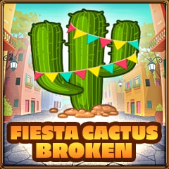 Icon for Fiesta Cactus broken