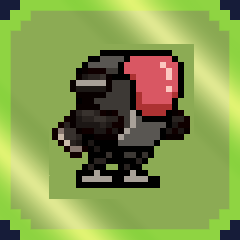 Icon for Black Robot