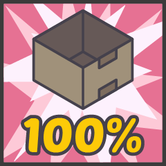 Icon for One Hundred Purrcent!