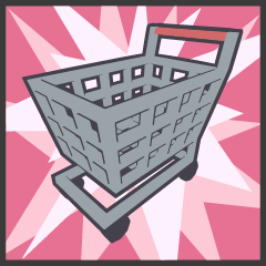 Icon for Supermarkat, Complete!