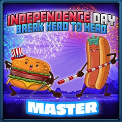 Icon for Independence Day Break Head to Head master