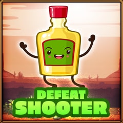 Icon for Shooter defeated