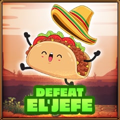 Icon for Ej Jefe defeated