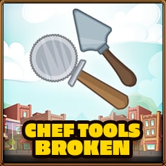 Icon for Chef Tools broken