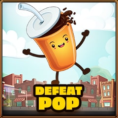 Icon for Pop defeated