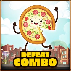 Icon for Combo defeated