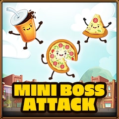 Icon for Mini boss attacks survived