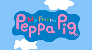 My Friend Peppa Pig 