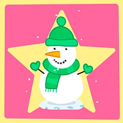 Icon for The Best Snowman Ever!