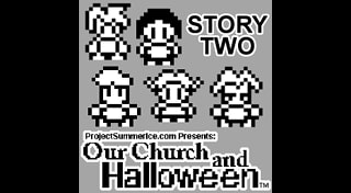 Our Church and Halloween RPG (Story Two) Trophies