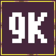 Icon for 9K points