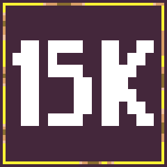 Icon for 15K points