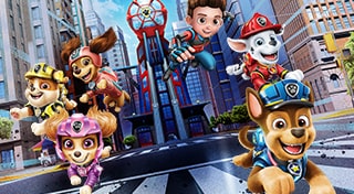 PAW Patrol The Movie 