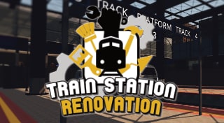 Train Station Renovation