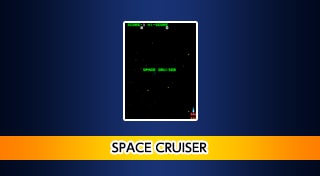 Arcade Archives SPACE CRUISER