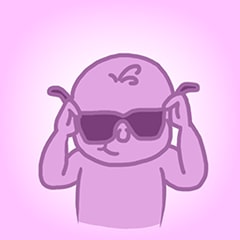 Icon for The Cool Kid