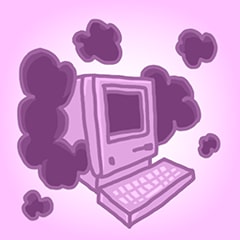 Icon for Tech Support