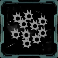Icon for More Bullets, More Effective