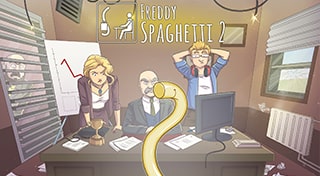 Freddy Spaghetti 2