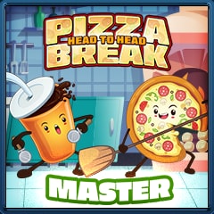 Icon for Pizza Break Head to Head master