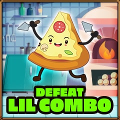 Icon for Lil Combo defeated