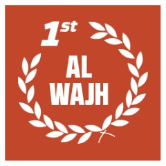Icon for AL WAJH Winner