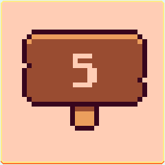 Icon for Five Levels