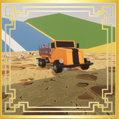 Icon for Platinum Funny Truck
