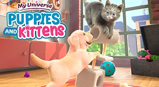 My Universe - Puppies and Kittens