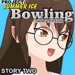 Icon for Play a game of "Play Bowling" mode as Jane