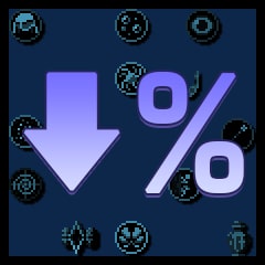 Icon for Low Percent