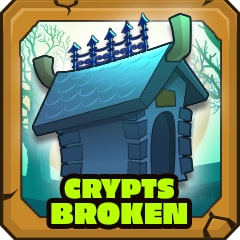 Icon for Crypts broken