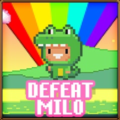 Icon for Milo defeated