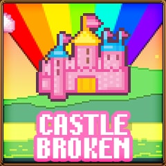 Icon for Castle broken