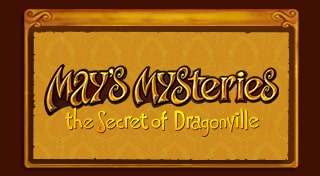 May's Mysteries: The Secret of Dragonville Trophies