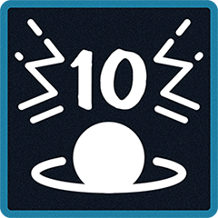 Icon for 10th Par