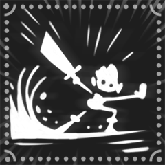 Icon for Slipping assassin
