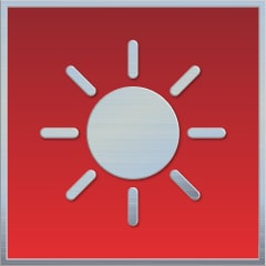 Icon for Blue, Blue Skies