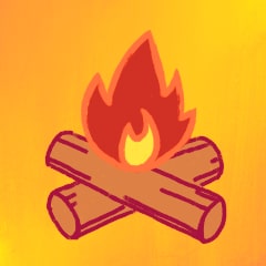 Icon for Only You Can Prevent Campfires