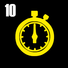 Icon for Eliminator level 10