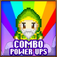 Icon for Combo power up collected